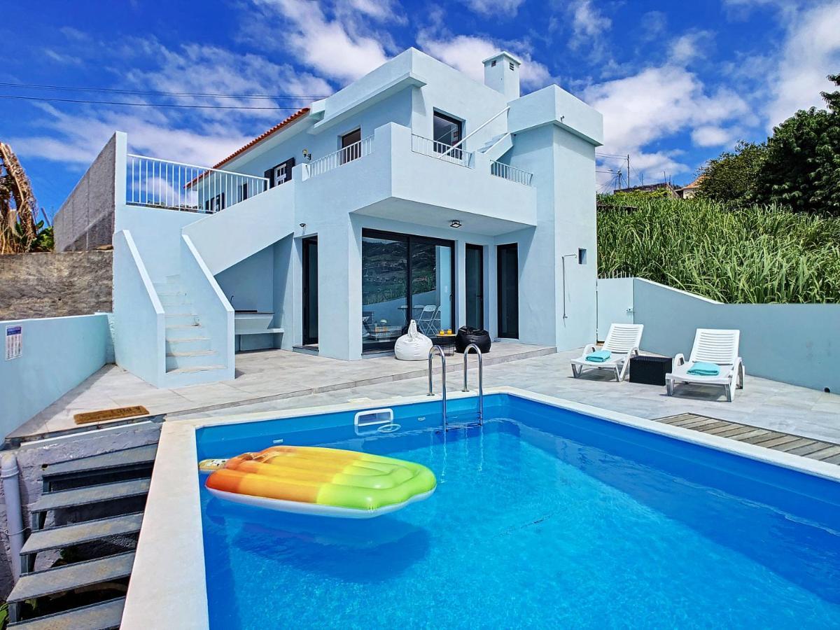 Casa Axxul By Lovelystay Canhas Zewnętrze zdjęcie